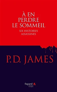 A en perdre le sommeil : six histoires assassines: assassines