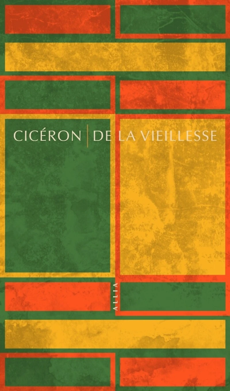 De la vieillesse: Caton l'Ancien