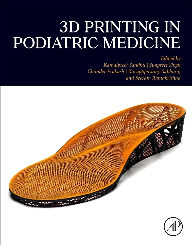 3D Printing Podiatric Medicine