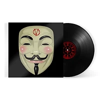 V For Vendetta (Original Motion Picture Soundtrack) by Various Artists (2 LPs)