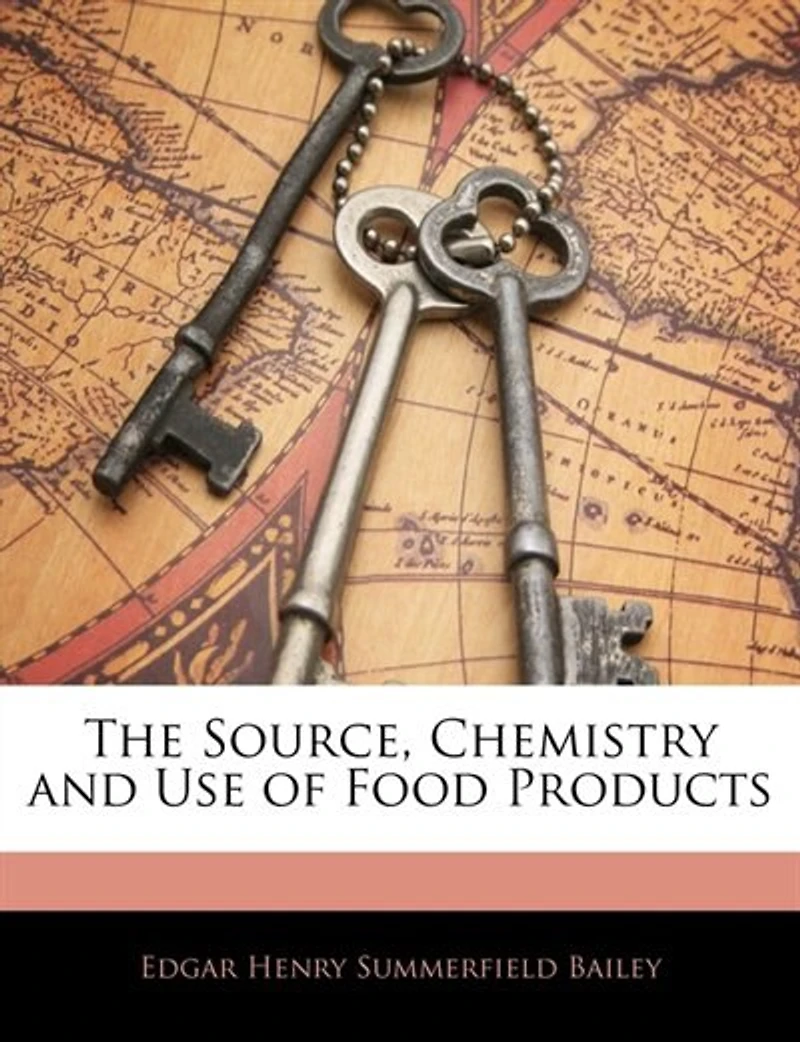 The Source, Chemistry and Use of Food Products