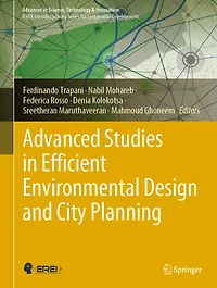 Advanced Studies Efficient Environmental Design and City Planning