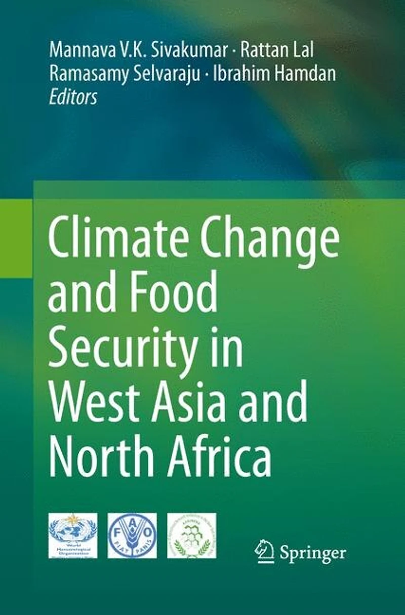 Climate Change and Food Security West Asia North Africa