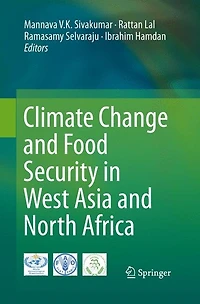 Climate Change and Food Security West Asia North Africa