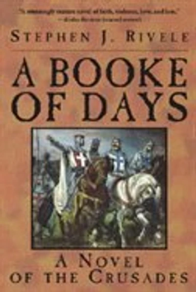 A Booke of Days: A Novel of the Crusades