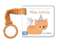 Mes amis: un chat