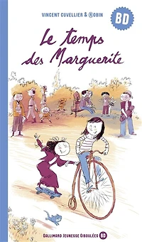 Le temps des Marguerite