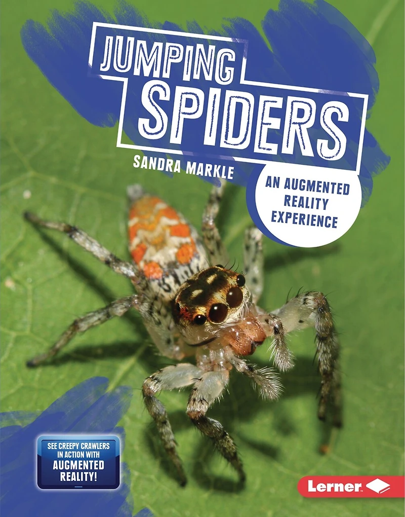 Jumping Spiders: An Augmented Reality Experience