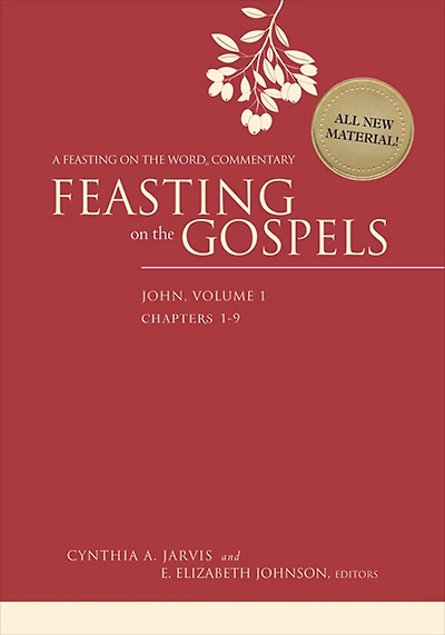 Feasting on the Gospels--John, Volume 1: A Word Commentary