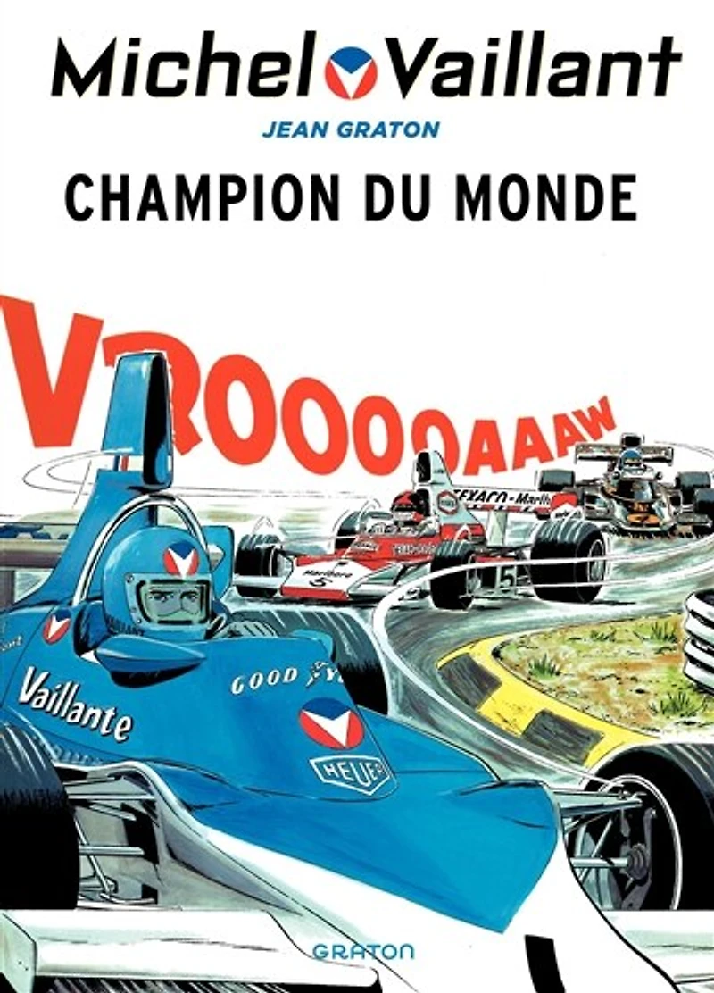 Champion du monde