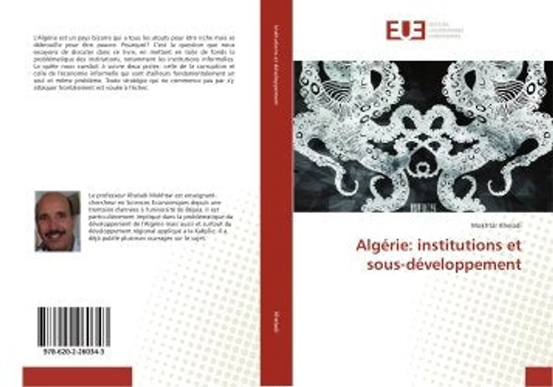 Algérie: institutions et sous-développement