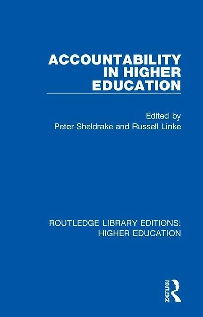 Accountability Higher Education