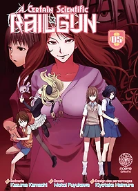 A certain scientific Railgun, Vol. 5