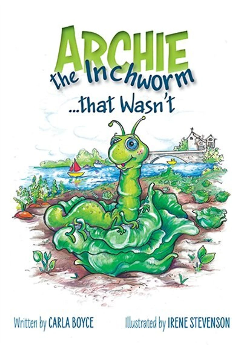 Archie the Inchworm That Wasn't