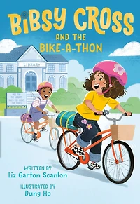 Bibsy Cross and the Bike-a-Thon