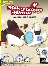 Dégage, sac à puces !