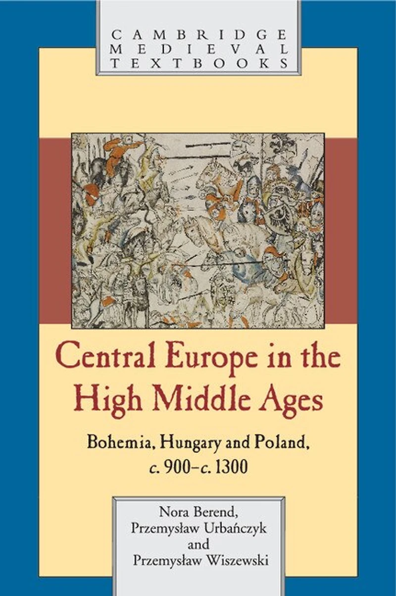 Central Europe the High Middle Ages