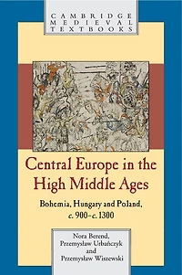 Central Europe the High Middle Ages