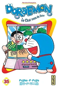 Doraemon : le chat venu du futur