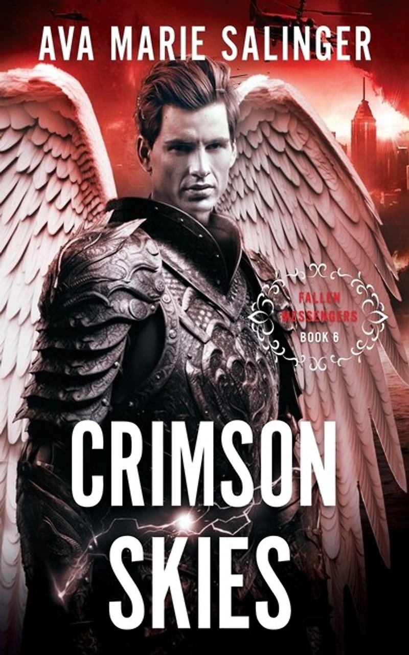 Crimson Skies (Fallen Messengers Book 6