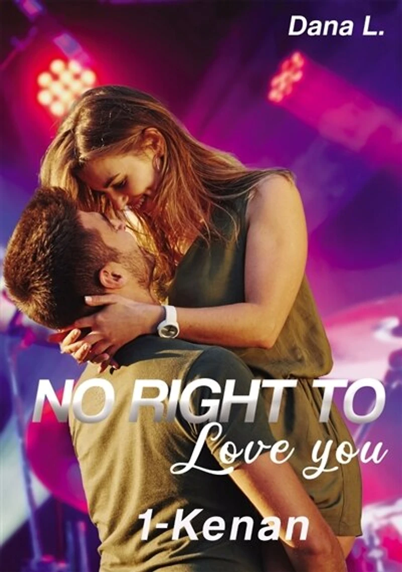 No Right to Love You 1 - Kenan