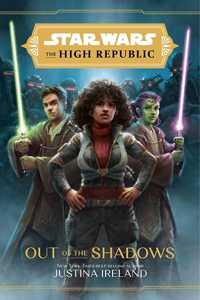Star Wars: the High Republic: Out of Shadows
