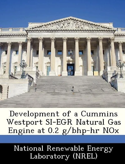Development Of A Cummins Westport Si-egr Natural Gas Engine At 0.2 G/bhp-hr Nox