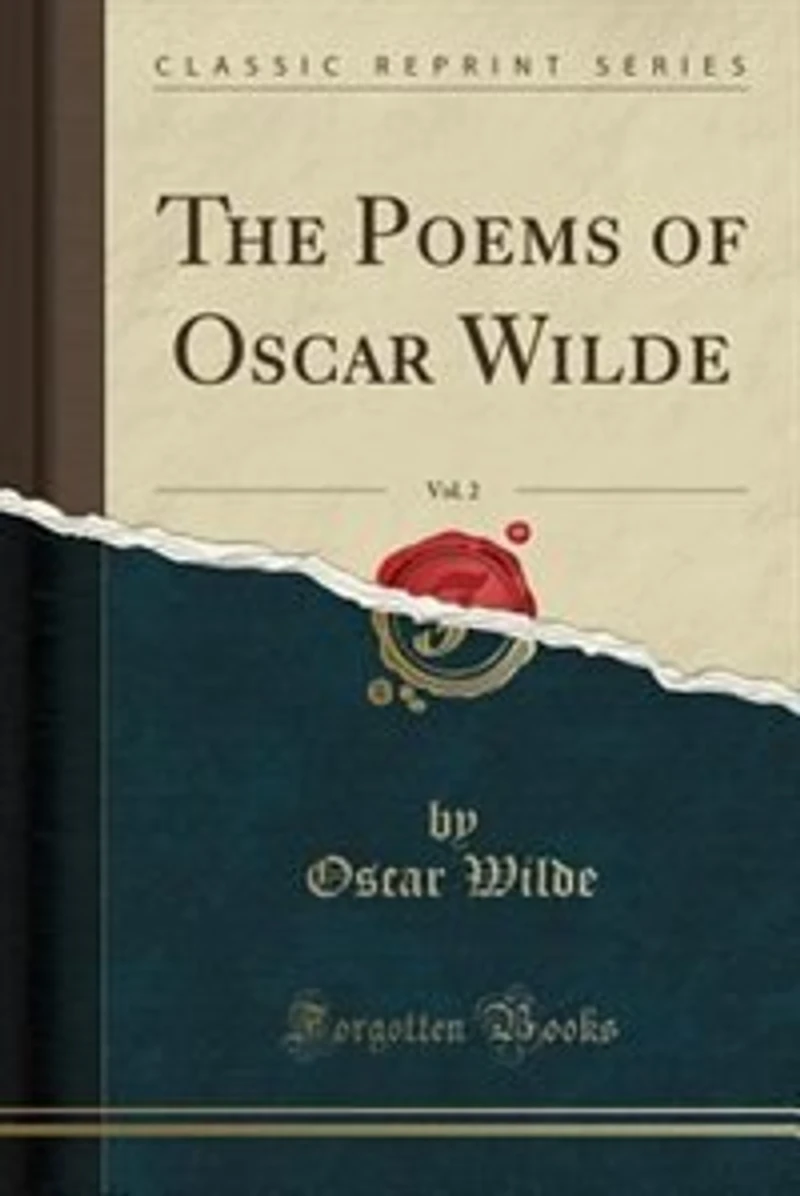 The Poems of Oscar Wilde, Vol. 2 (Classic Reprint)