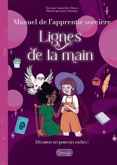 Lignes de la main: découvre tes pouvoirs cachés !