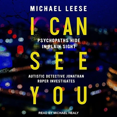 I Can See You Lib/E