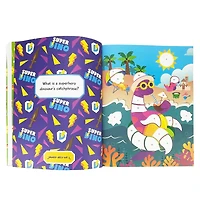 Dinosaurs: My Very First Sticker by Number