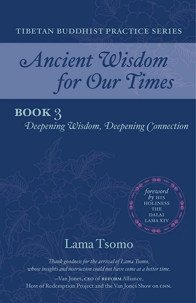 Deepening Wisdom, Deepening Connection