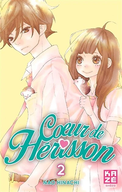 Coeur de hérisson, Vol. 2