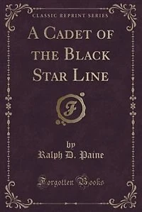 A Cadet of the Black Star Line (Classic Reprint)