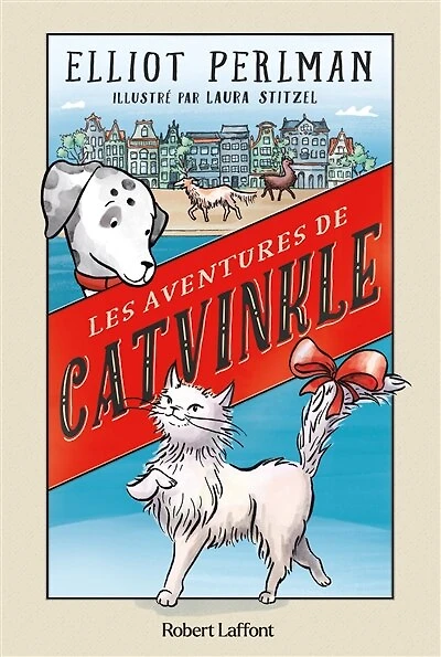 Les aventures de Catvinkle