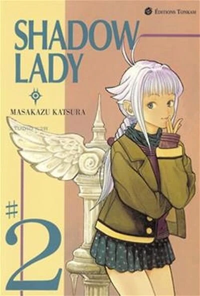 Shadow Lady, Vol. 2