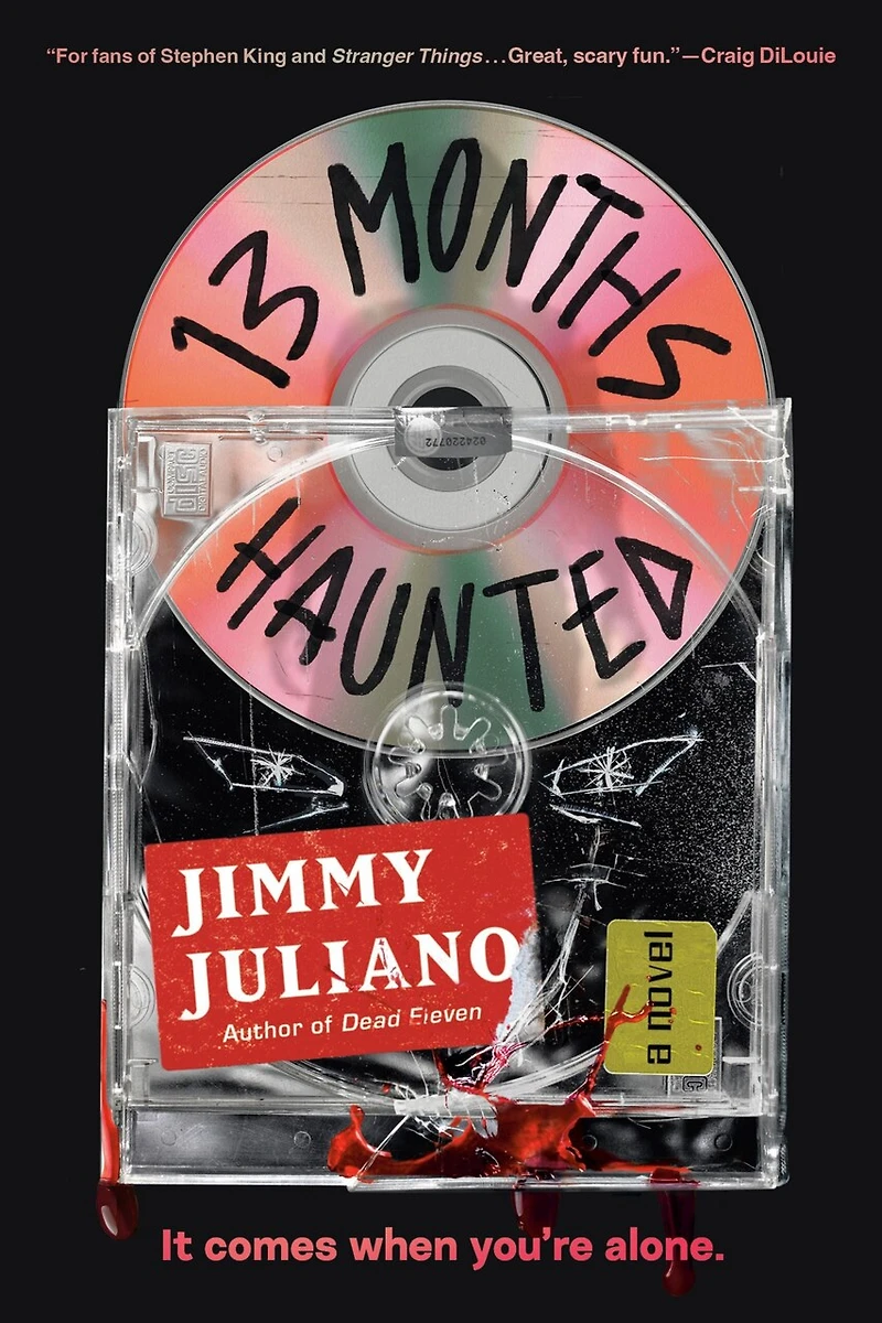 13 Months Haunted: A Novel