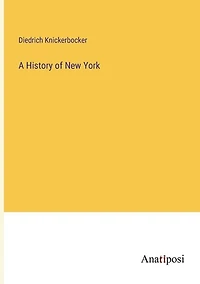 A History of New York