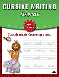 Cursive Writing: Words