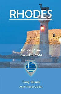 A to Z guide to Rhodes 2024, Including Symi
