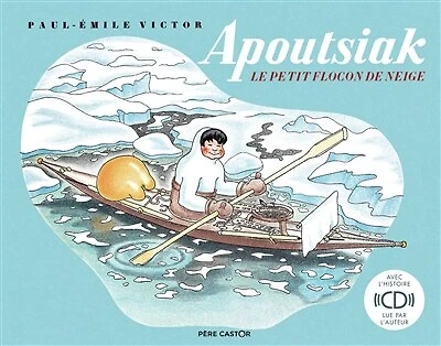 Apoutsiak, le petit flocon de neige