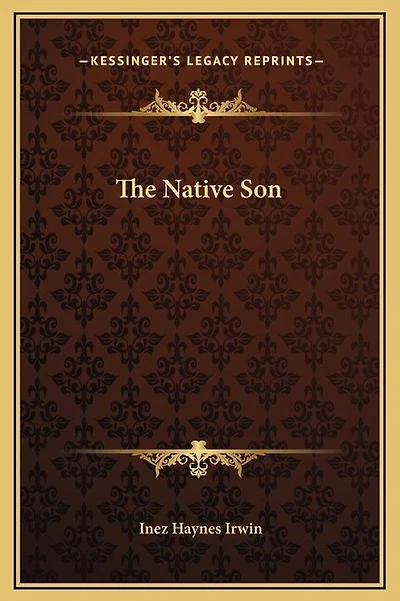 The Native Son
