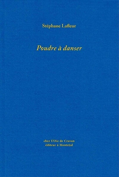 Poudre à danser
