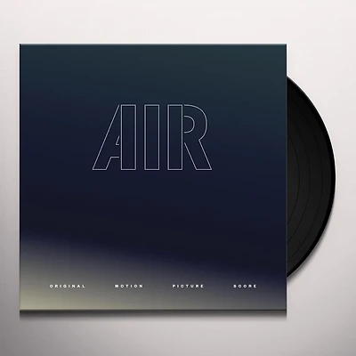 AIR (Original Motion Picture Score) by Edo Van Breemen (1 LP)