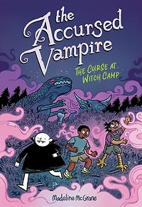 The Accursed Vampire #2: Curse at Witch Camp