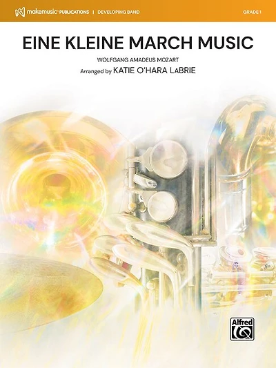 Eine Kleine March Music: Conductor Score and Parts