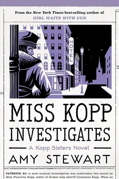 Miss Kopp Investigates