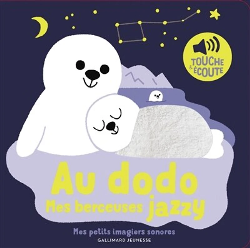 Au dodo: mes berceuses jazzy
