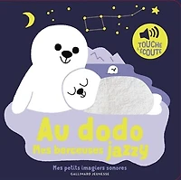 Au dodo: mes berceuses jazzy