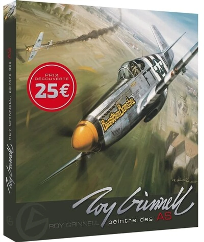 Roy Grinnell: peintre des as